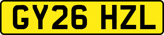 GY26HZL