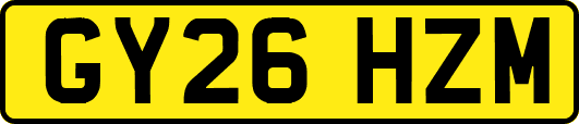 GY26HZM