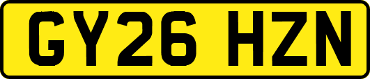 GY26HZN