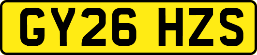 GY26HZS