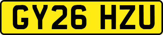GY26HZU