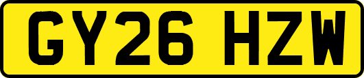 GY26HZW