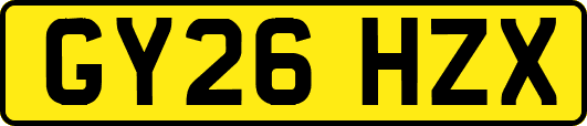 GY26HZX
