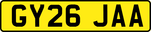 GY26JAA