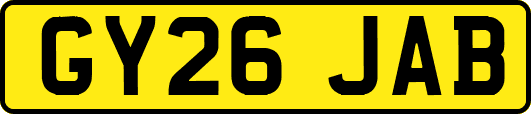 GY26JAB