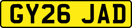 GY26JAD