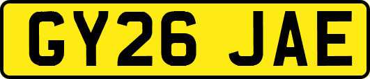 GY26JAE
