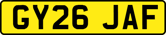GY26JAF