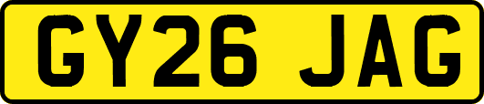 GY26JAG