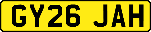 GY26JAH