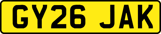 GY26JAK