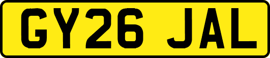 GY26JAL