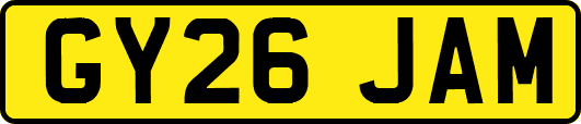 GY26JAM