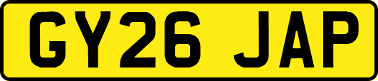 GY26JAP