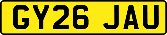 GY26JAU