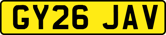 GY26JAV