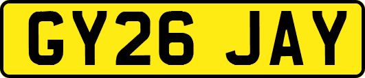 GY26JAY