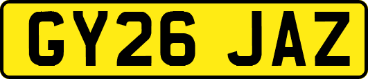 GY26JAZ