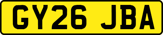 GY26JBA