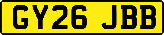 GY26JBB
