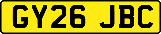 GY26JBC