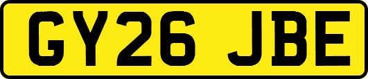 GY26JBE