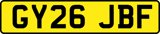 GY26JBF