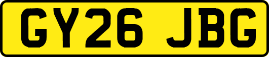 GY26JBG