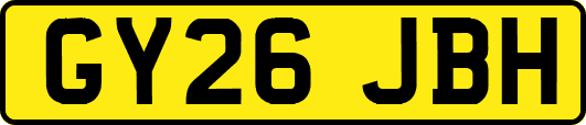 GY26JBH