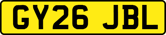 GY26JBL