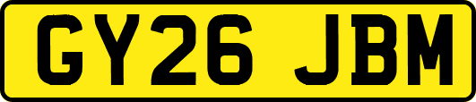GY26JBM