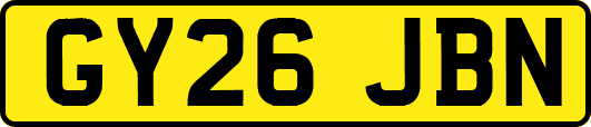 GY26JBN
