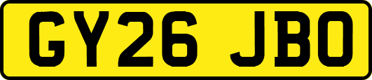 GY26JBO