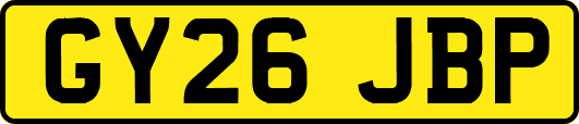 GY26JBP