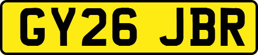 GY26JBR