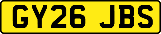 GY26JBS