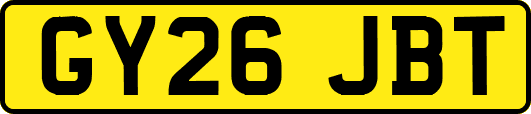 GY26JBT