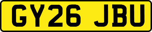 GY26JBU