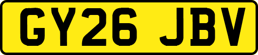 GY26JBV