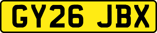 GY26JBX