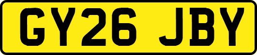 GY26JBY