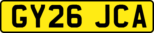 GY26JCA