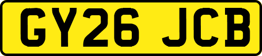 GY26JCB