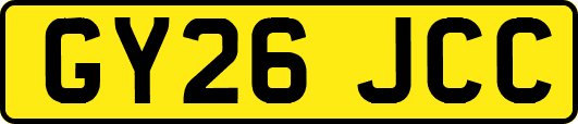 GY26JCC