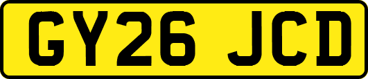 GY26JCD