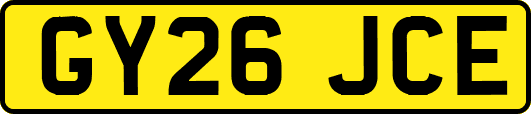 GY26JCE