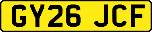 GY26JCF