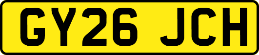 GY26JCH