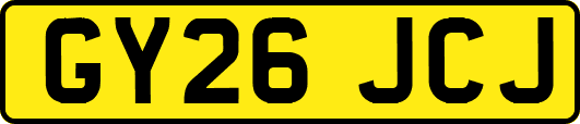 GY26JCJ