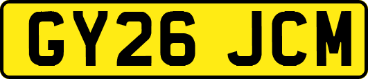 GY26JCM